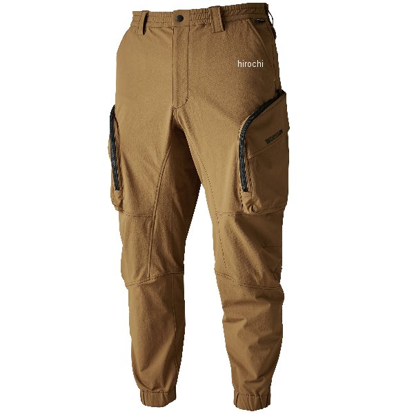 TSデザイン 4Dコーデュラニッカーズストレージパンツ キャメル Lサイズ 55334 WO店の通販は 5,531円