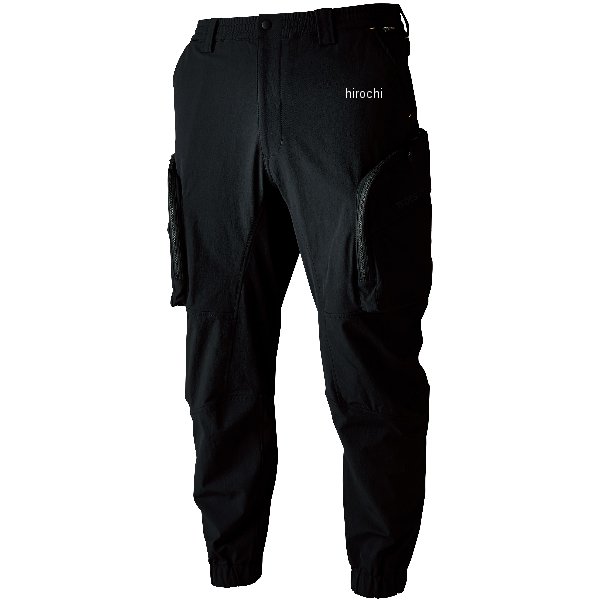 TSデザイン 4Dコーデュラニッカーズストレージパンツ 黒 SSサイズ 55334 WO店の通販は 6,507円