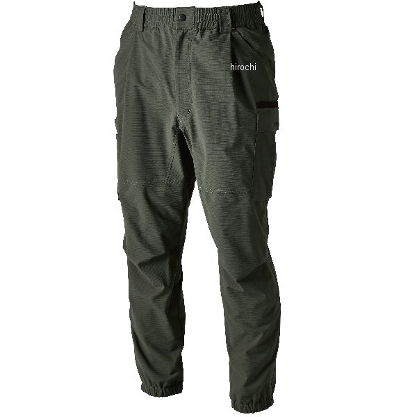 TSデザイン 4Dメンズニッカーズワイドカーゴパンツ アーミーグリーン Lサイズ 50344 WO店の通販は 5,235円