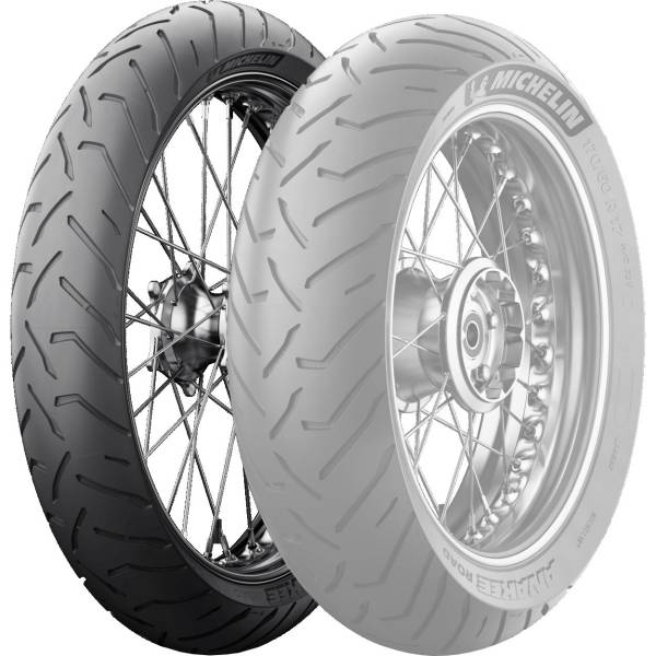 ミシュラン MICHELIN ANAKEE ROAD 120/70ZR19 M/C 60W TL/TT フロント 184399 WO店