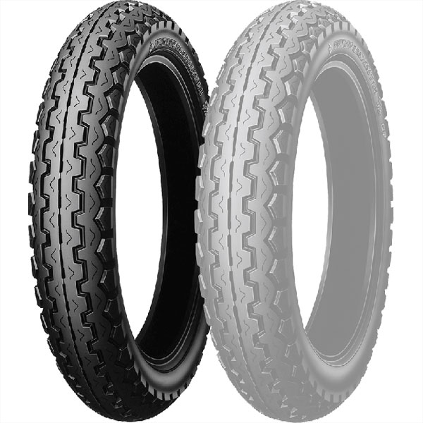 ダンロップ DUNLOP TT100GP 100/90-18 M/C 56H TL フロント 333806 WO店