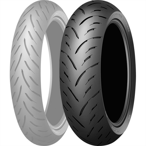 ダンロップ DUNLOP GPR300 150/60R17 M/C 66H TL リア 335349 WO店
