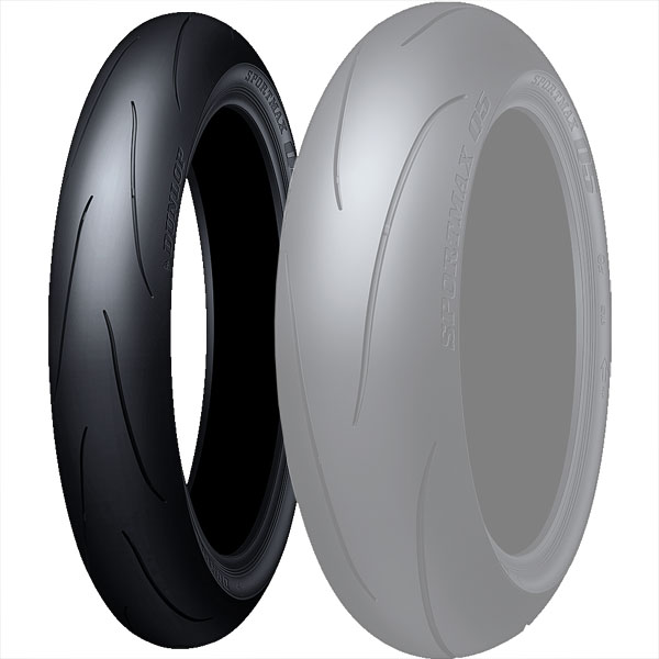 ダンロップ DUNLOP Q5 120/70ZR17 M/C (58W) TL フロント 337181 WO店