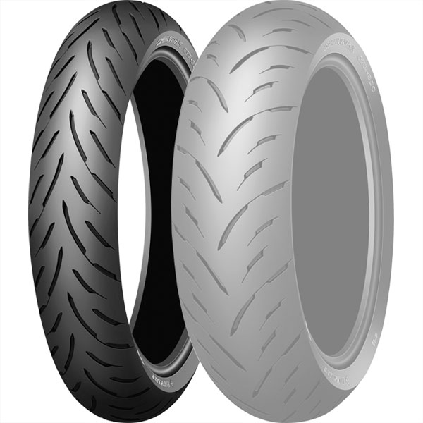 ダンロップ DUNLOP GPR300 120/70ZR17 M/C (58W) TL フロント 350576 WO店