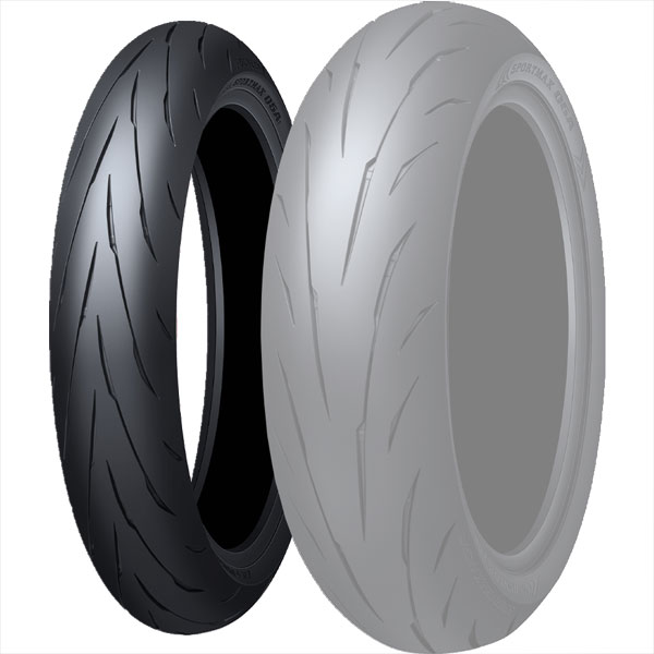 ダンロップ DUNLOP Q5A 130/70ZR16 M/C (61W) TL フロント 354878 WO店