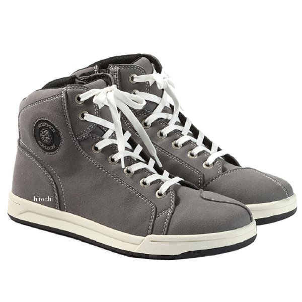 スコイコ SCOYCO ライディングシューズ 24.5cm グレー 4582555845108 WO店