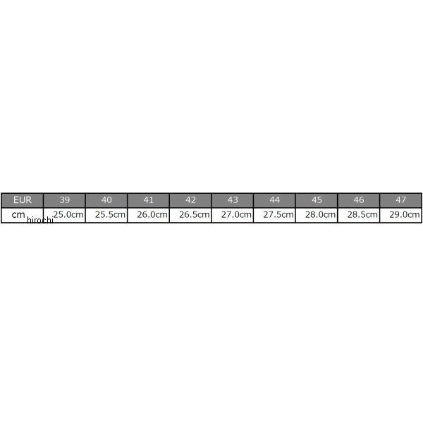 フォーマ FORMA オンロードブーツ PHANTOM FLOW 黒 43サイズ(27.0cm) PHAF BK43 WO店