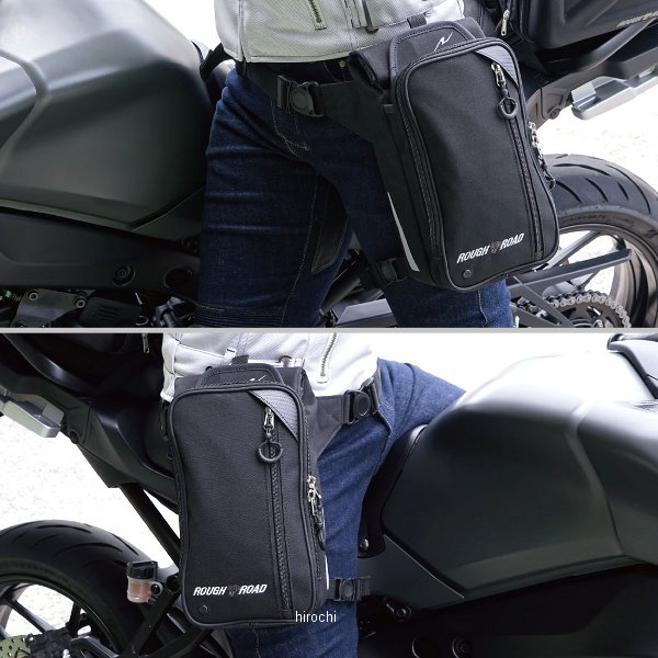 ラフ&amp;ロード 2024年モデル AQA DRY ホルスター 黒 RR9313BK WO店_3