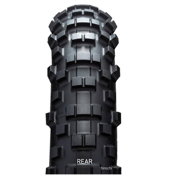 井上ゴム工業 IRC GX20 120/90-18 M/C 65R WT リア 102708-IR WO
