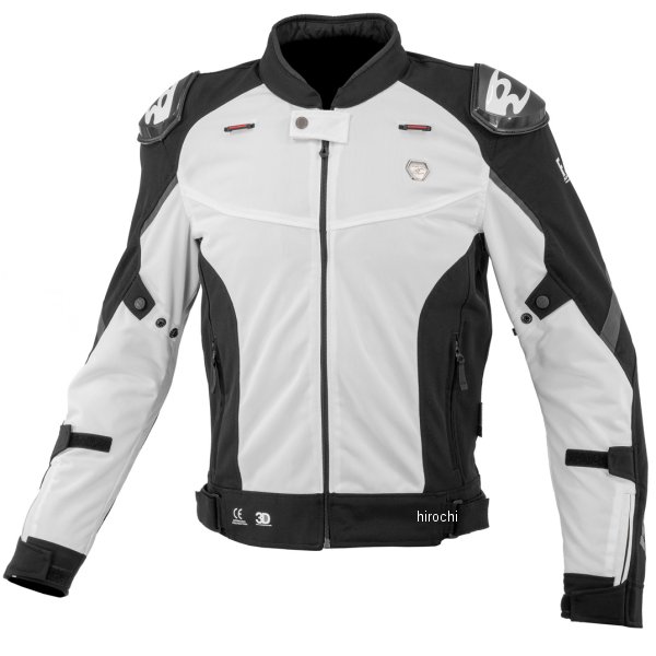 コミネ メッシュジャケット パンツ 夏用 白 ホワイト mセット コミネ メッシュジャケット パンツ 夏用 白 ホワイト mセット