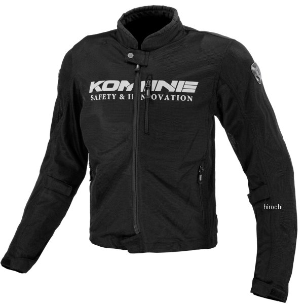 KOMINE ブラックジャケット JP WL