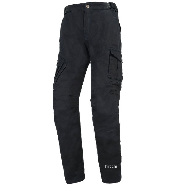 コミネ(KOMINE) バイク用 PK-9161 プロテクションオーバーパンツ Neo Black 5XLB 公式コミネ KOMINE PK-9161 プロテクション