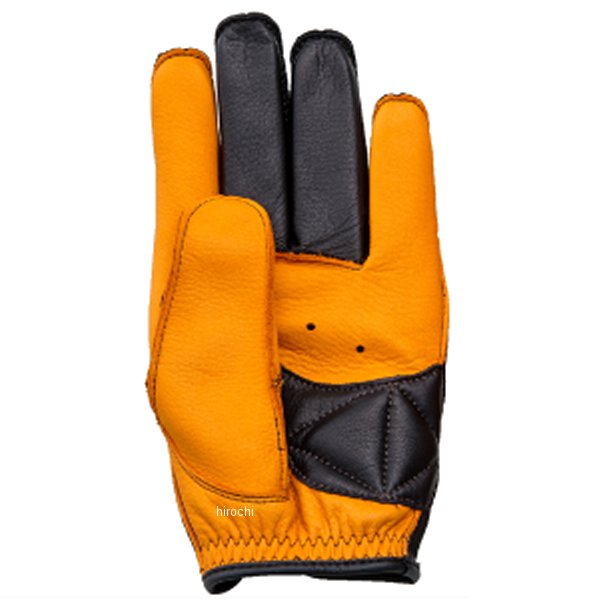 BPS-YBKED/OR 山城×JRP コラボ BPS-Y ブラックエディション 3シーズングローブ オレンジ/黒 Lサイズ BPS-YBKED/OR/L WO店の通販は