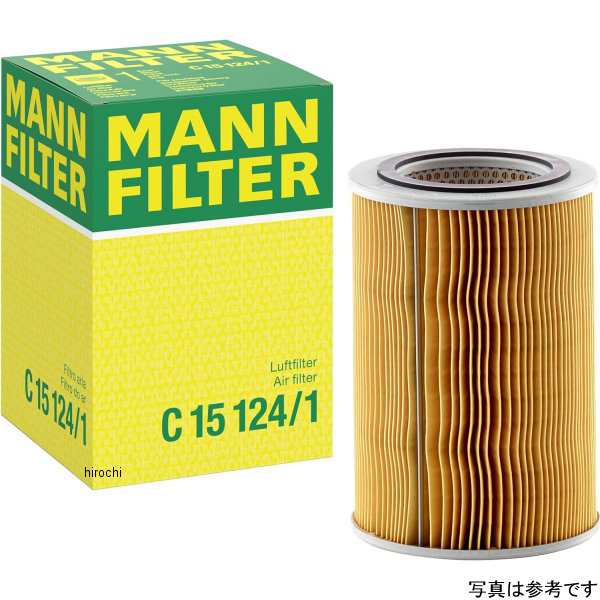 MANN-FILTER エアーエレメント C2Z-15037、AJ8-2766、2W93-9601-AC互換品 C30115 WO店の通販は