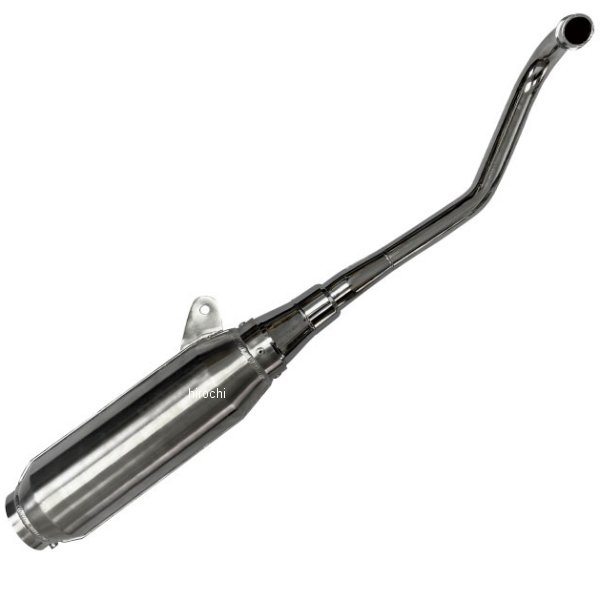 マッドマックス MAD MAX Mr Quick製 フルエキゾースト モナカ管マフラー クロスカブ用 mr19-cc14-01 WO店