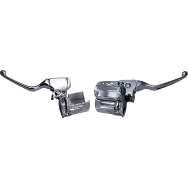 DRAG コントロールキット 21年-23年 FLTRX クローム 0610-2251 WO店