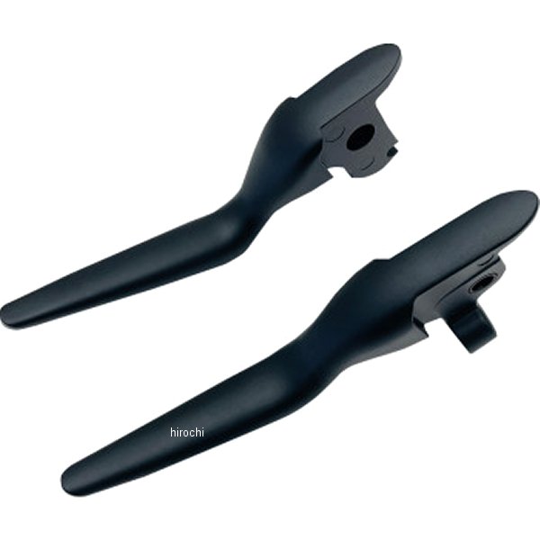 DRAG カスタムレバーセット 14年-16年 FLHXS 黒 0610-2264 WO店