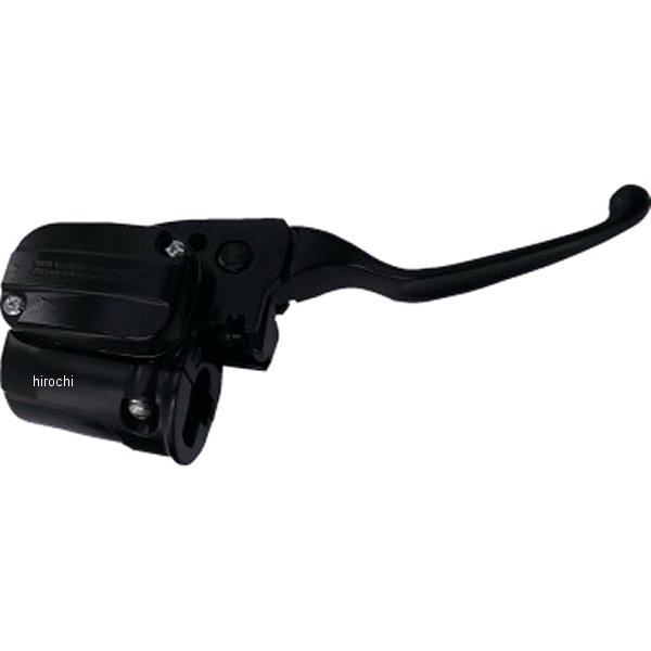DRAG マスターシリンダーアッセンブリー 22年-23年 FLTRXST 黒 0611-0207 WO店