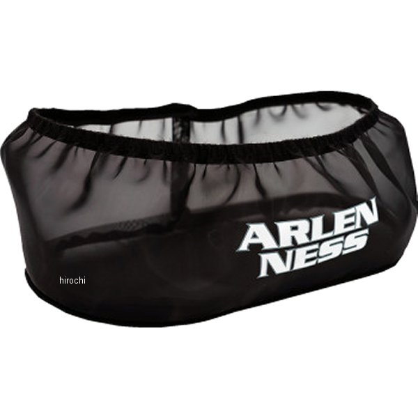 アレンネス Arlen Ness レインソック OVAL 黒 1011-4781 WO店