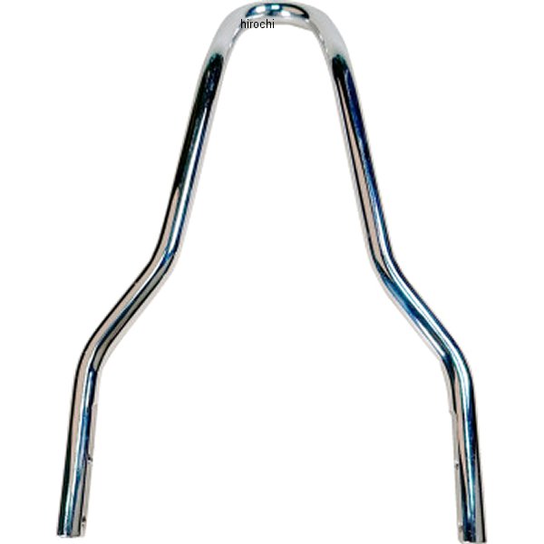 DRAG ラウンドシッシーバー 10.12H×8.75W クローム 1501-0762 WO店の通販は 14,837円