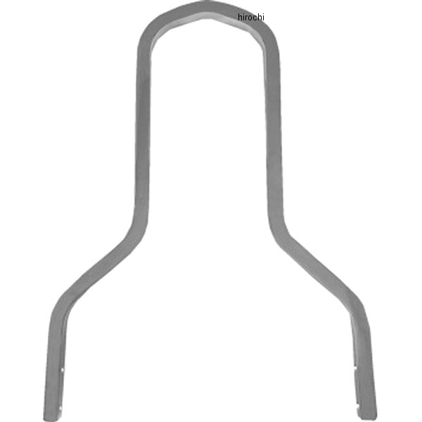 DRAG スクエアシッシーバー 11H×11W クローム 1501-0775 WO店