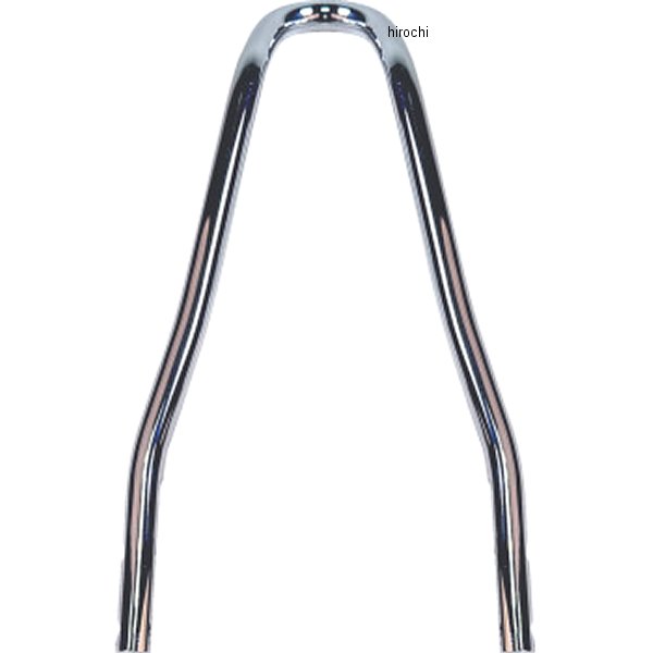 DRAG ラウンドシッシーバー 13H×6.69W クローム 1501-0784 WO店