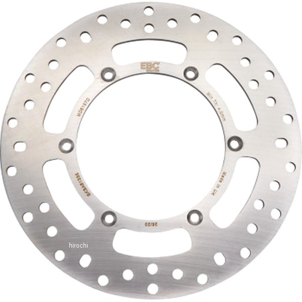 イービーシー EBC ブレーキローター STD リア 99年-05年 RM250、RM125 1710-0889 WO店