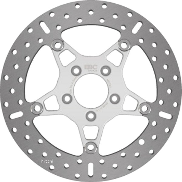イービーシー EBC ブレーキローター STD フロント 14年-21年 FLHTCUTG 1710-2444 WO店