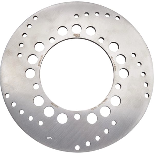 イービーシー EBC ブレーキローター STD リア 07年-22年 バルカン900 1710-2761 WO店の通販はブレーキ