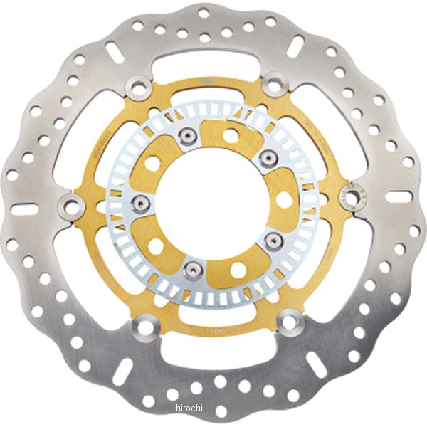 イービーシー EBC ブレーキローター CONTOUR フロント 17年 Z650 1710-2771 WO店
