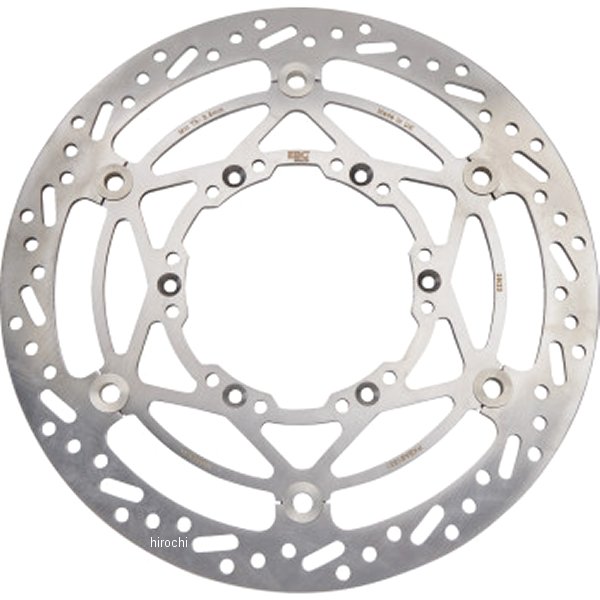 イービーシー EBC ブレーキローター STD フロント 13年-23年 DR-Z400SM 1711-1070 WO店の通販は