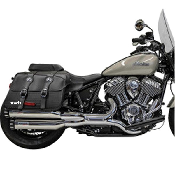 バッサニ Bassani スリップオンマフラー 4インチ 22年-23年