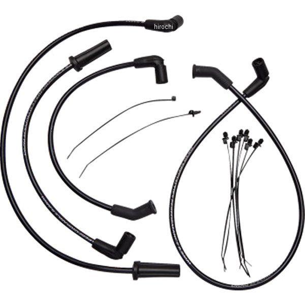 DRAG スパークプラグワイヤー 18年-23年 FXBB 2104-0408 WO店の通販は