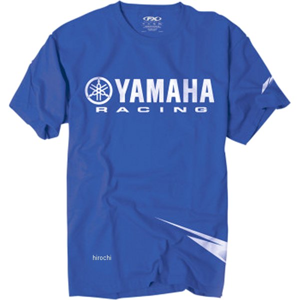 ファクトリーFX FACTORY EFFEX Tシャツ YAMAHA STROBE 青 Lサイズ 3030-12820 WO店の通販は 5,791円