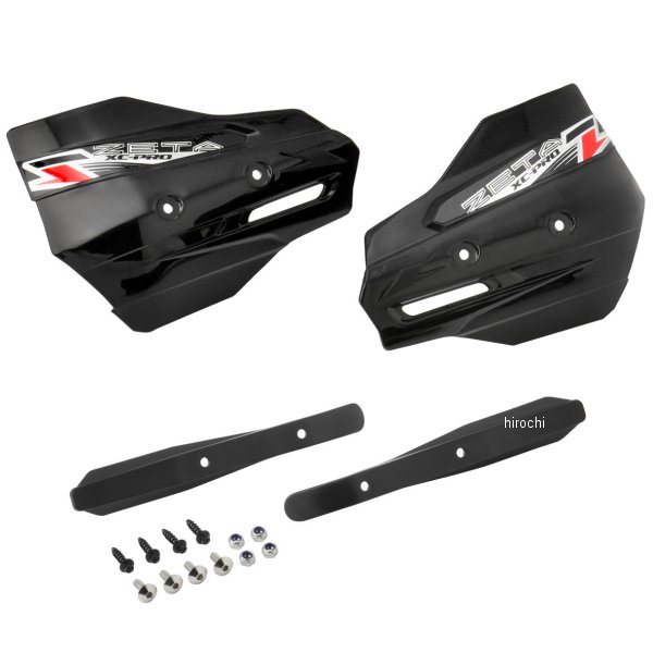 ジータ ZETA コンバートハンドガード XC-PRO 黒 ZE74-1010 WO店の通販は