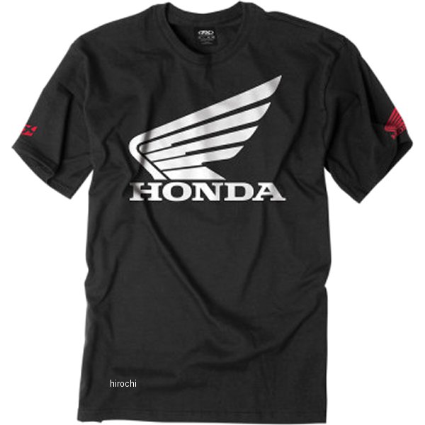 ファクトリーFX FACTORY EFFEX Tシャツ HONDA BIG WING 黒 Mサイズ 3030-12835 WO店の通販は 5,722円