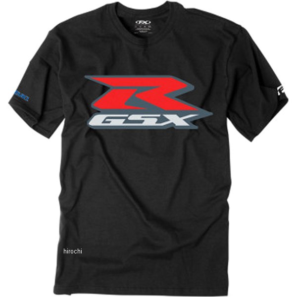 ファクトリーFX FACTORY EFFEX Tシャツ SUZUKI GSX-R 黒 XLサイズ 3030-12857 WO店の通販は