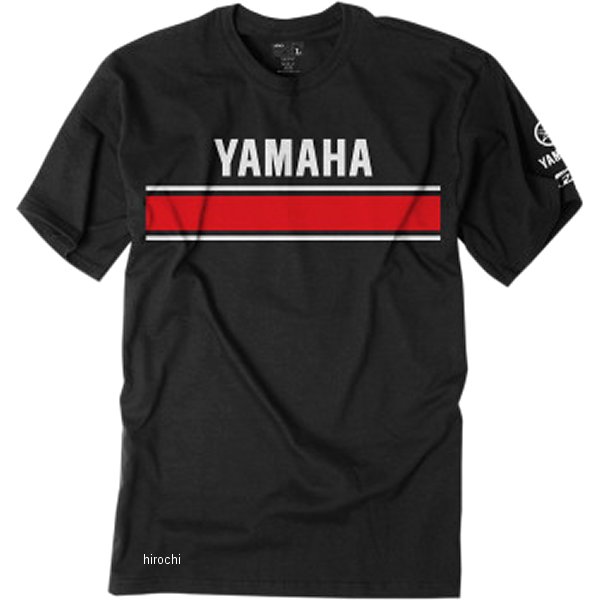 ファクトリーFX FACTORY EFFEX Tシャツ YAMAHA RETRO 黒 2XLサイズ 3030-14761 WO店の通販は
