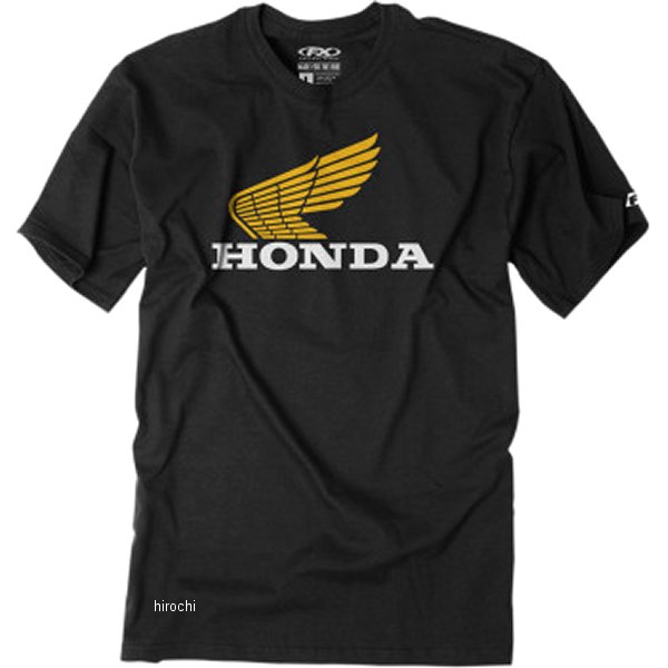 ファクトリーFX FACTORY EFFEX Tシャツ ホンダ クラシック ヘザーブラック Lサイズ 3030-17342 WO店の通販は 5,860円