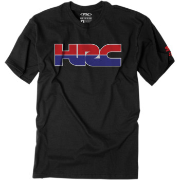 ファクトリーFX FACTORY EFFEX Tシャツ HONDA HRC 黒 Lサイズ 3030-17346 WO店の通販は 6,067円