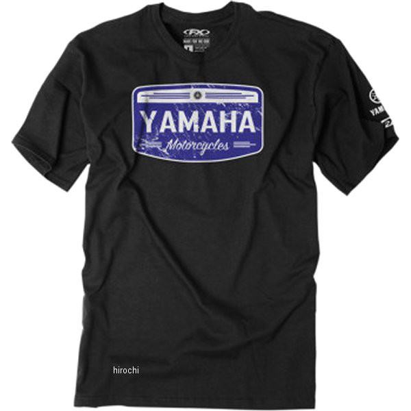 ファクトリーFX FACTORY EFFEX Tシャツ YAMAHA REV 黒 Mサイズ 3030-17357 WO店の通販は