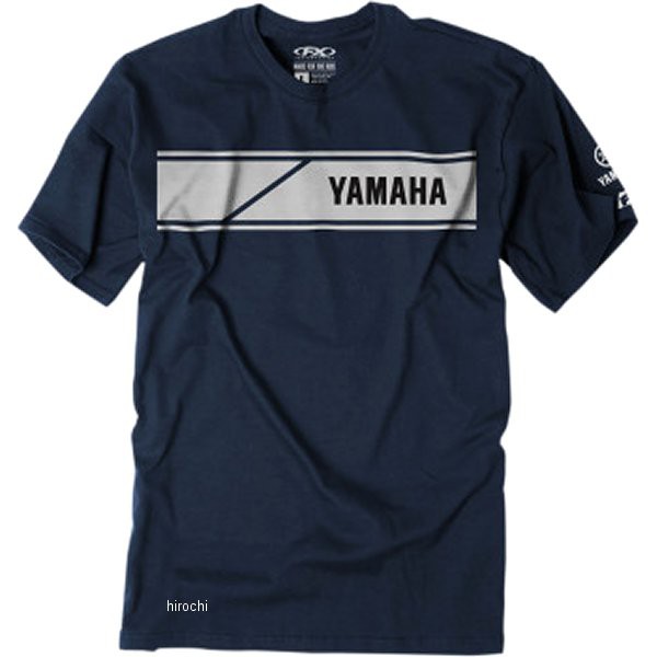 ファクトリーFX FACTORY EFFEX Tシャツ YAMAHA SPEED BLOCK ネイビー 2XLサイズ 3030-17364 WO店の通販は