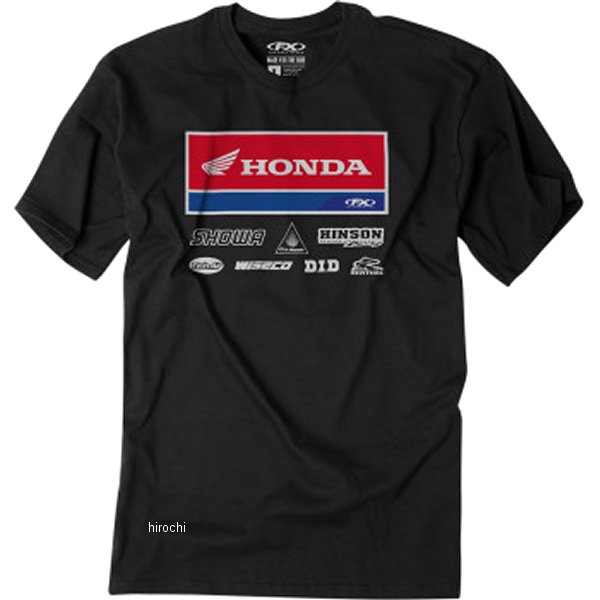 ファクトリーFX FACTORY EFFEX Tシャツ HONDA 21 RACEWEAR 黒 Mサイズ 3030-20966 WO店の通販は