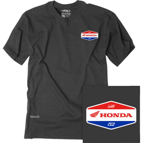 ファクトリーFX FACTORY EFFEX Tシャツ HONDA STADIUM ヘザーチャコール Mサイズ 3030-23967 WO店の通販は