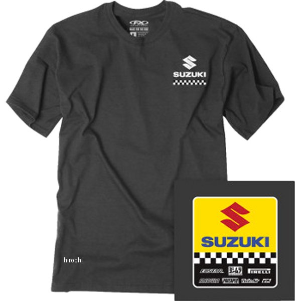 ファクトリーFX FACTORY EFFEX Tシャツ SUZUKI STARTING LINE ヘザーチャコール 2XLサイズ 3030-24002 WO店の通販は