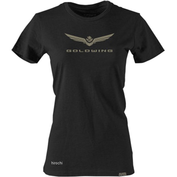 ファクトリーFX FACTORY EFFEX Tシャツ GOLDWING BOLD 黒 レディース Mサイズ 3031-4042 WO店の通販は 6,044円