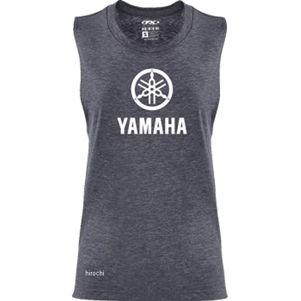 ファクトリーFX FACTORY EFFEX タンクトップ YAMAHA IDOL ヘザーネイビー レディース Sサイズ 3031-4251 WO店の通販は 7,212円