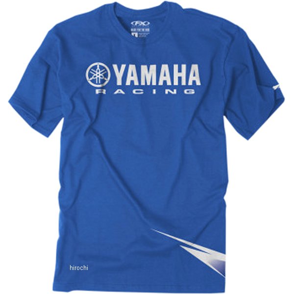 ファクトリーFX FACTORY EFFEX Tシャツ YAMAHA STROBE 青 ユース Mサイズ 3032-2699 WO店の通販は