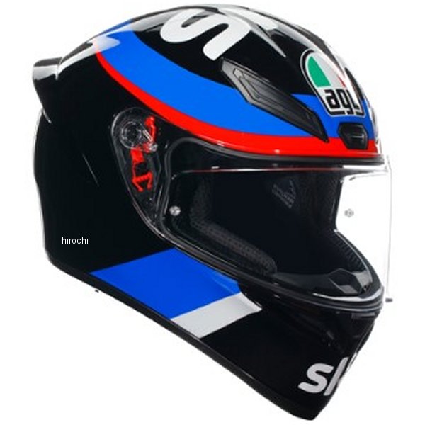 エージーブイ AGV フルフェイスヘルメット K1 S VR46 SKY RACING TEAM S(55-56cm) 18394007023-S WO店