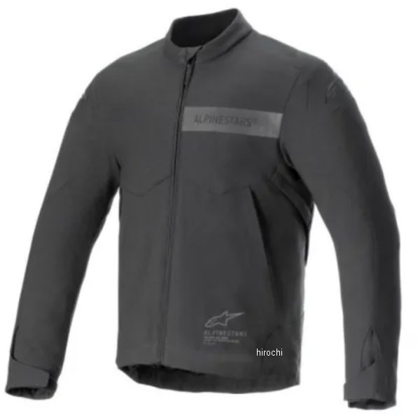 アルパインスターズ 2024年春夏モデル AERON ジャケット 黒/黒 Mサイズ 8059347363660 WO店の通販は 27,660円